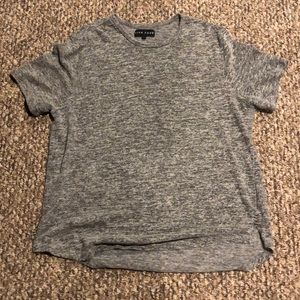 Grey FiveFour t-shirt